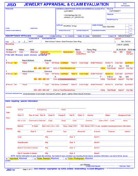 JISA 18 form